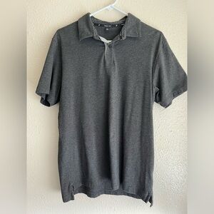 Public Rec Men’s Go-To Polo Medium Charcoal